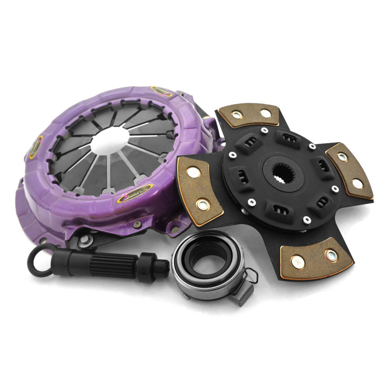 Clutch Kit - Xtreme Performance Heavy Duty Sprung Ceramic 390Nm