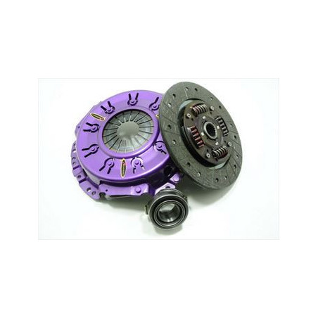 Clutch Kit - Xtreme Performance Heavy Duty Organic 290Nm 700kg (20% inc.)