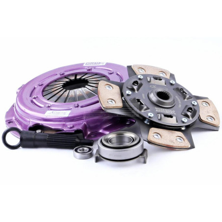 Clutch Kit - Xtreme Performance Heavy Duty Sprung Ceramic 320Nm 400kg (20% inc.)