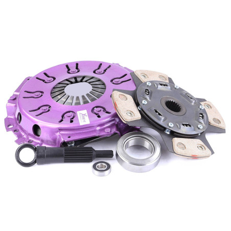 Clutch Kit - Xtreme Performance Heavy Duty Sprung Ceramic 320Nm 550kg (40% inc.)