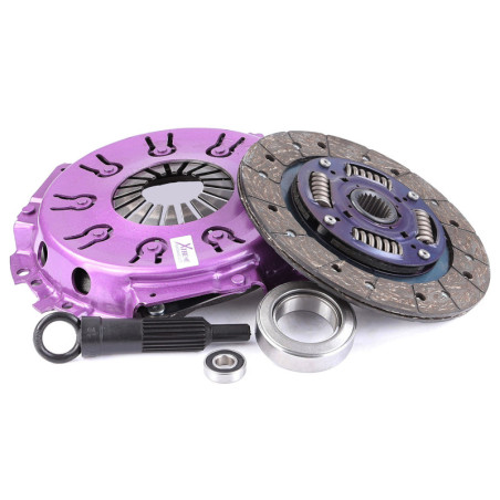 Clutch Kit - Xtreme Performance Heavy Duty Organic 220Nm 550kg (40% inc.)