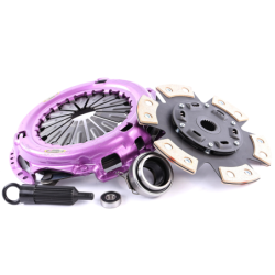Clutch Kit - Xtreme Performance Extra Heavy Duty Sprung Ceramic