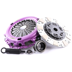 Clutch Kit - Xtreme Performance Heavy Duty Cushioned Ceramic 850Kg (20% inc.) 570Nm