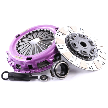 Clutch Kit - Xtreme Performance Heavy Duty Cushioned Ceramic 850Kg (20% inc.) 570Nm