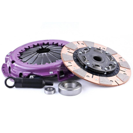 Clutch Kit - Xtreme Performance Heavy Duty Cushioned Ceramic 700Kg (30% inc.) 430Nm