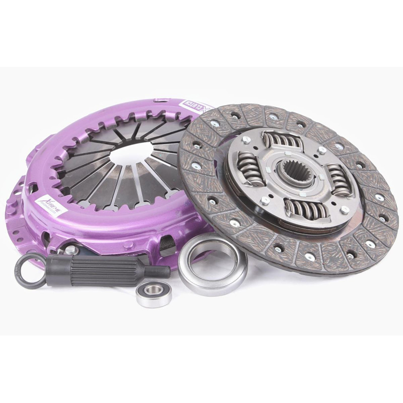 Clutch Kit - Xtreme Performance Heavy Duty Organic 290Nm 700kg (30% inc.)