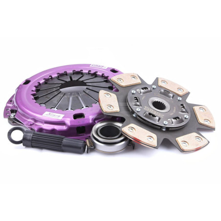 Clutch Kit - Xtreme Performance Heavy Duty Sprung Ceramic 630Nm 820kg (30% inc.)