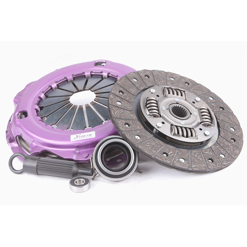 Clutch Kit - Xtreme Performance Heavy Duty Organic 370Nm 850kg (20% inc.)