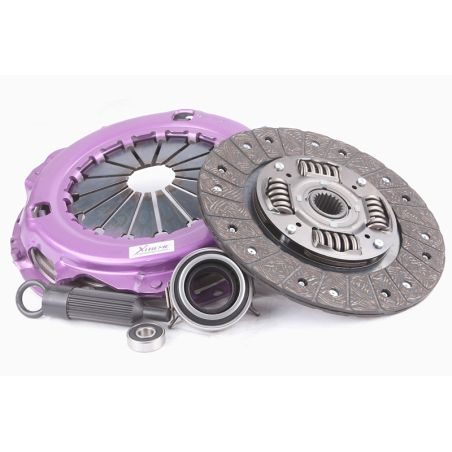 Clutch Kit - Xtreme Performance Heavy Duty Organic 370Nm 850kg (20% inc.)