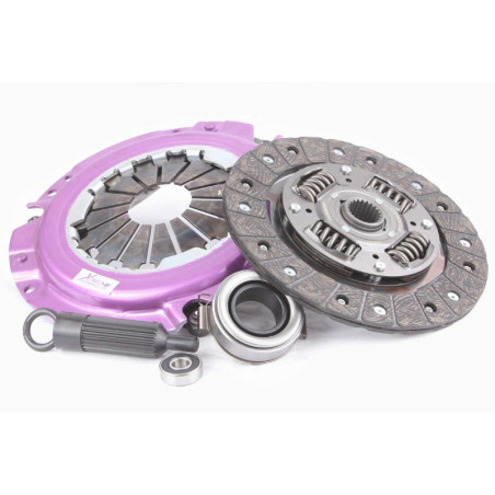 Clutch Kit - Xtreme Performance Heavy Duty Organic