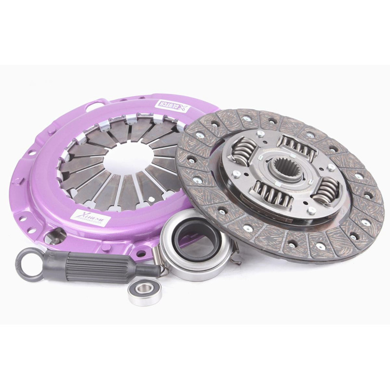 Clutch Kit - Xtreme Performance Heavy Duty Organic 280Nm 580kg (20% inc.)