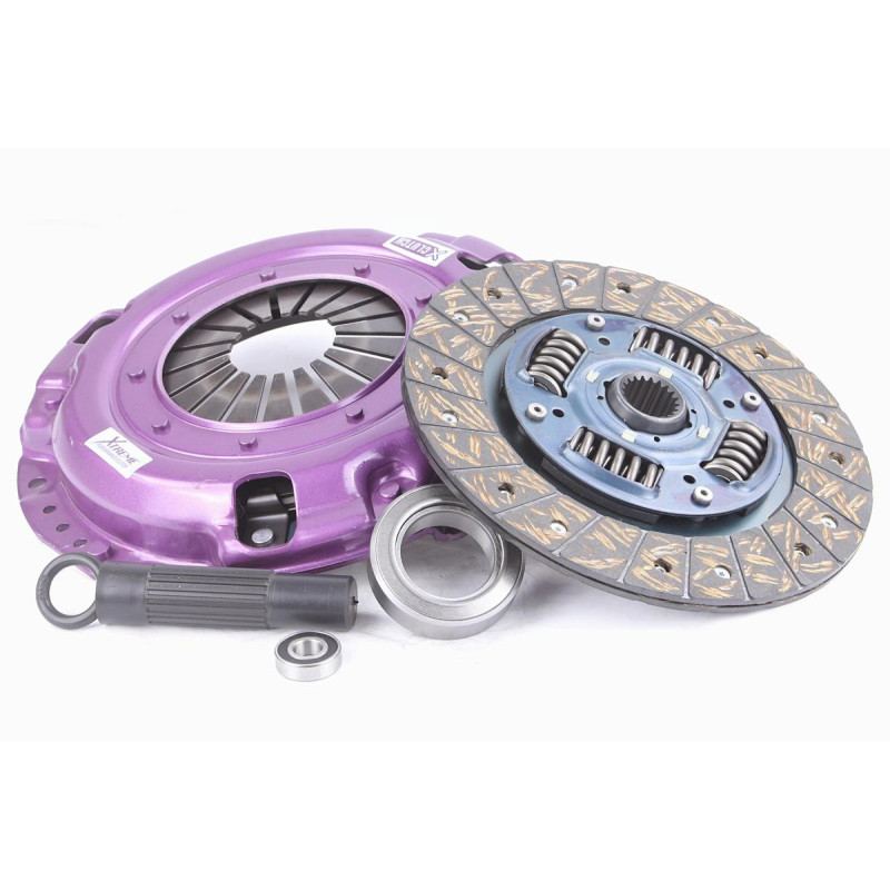 Clutch Kit - Xtreme Performance Heavy Duty Organic 280Nm 700kg (45% inc.)