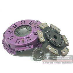 Clutch Kit - Xtreme Performance Race Sprung Ceramic 1000Kg (80% inc.) 670Nm