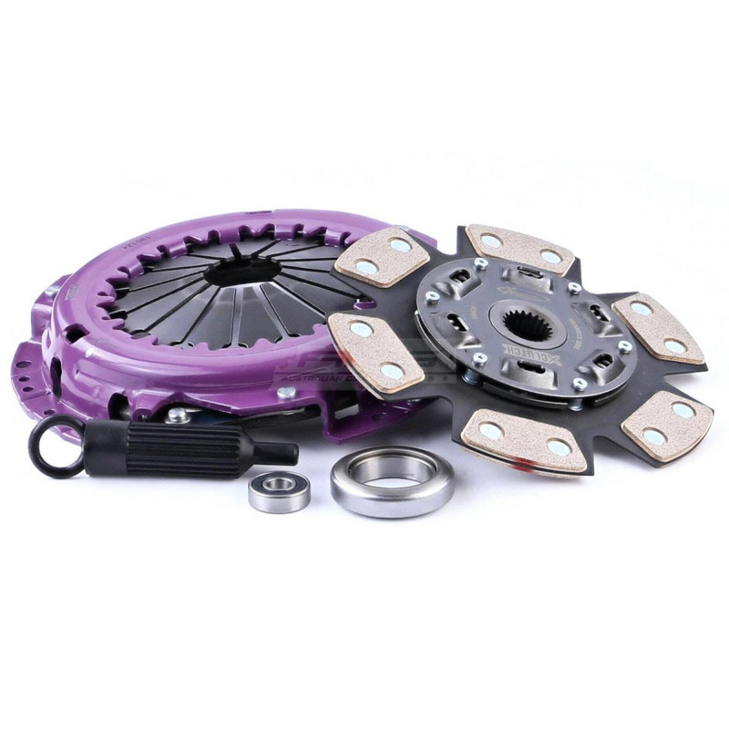 Clutch Kit - Xtreme Performance Heavy Duty Sprung Ceramic 430Nm 700kg (30% inc.)