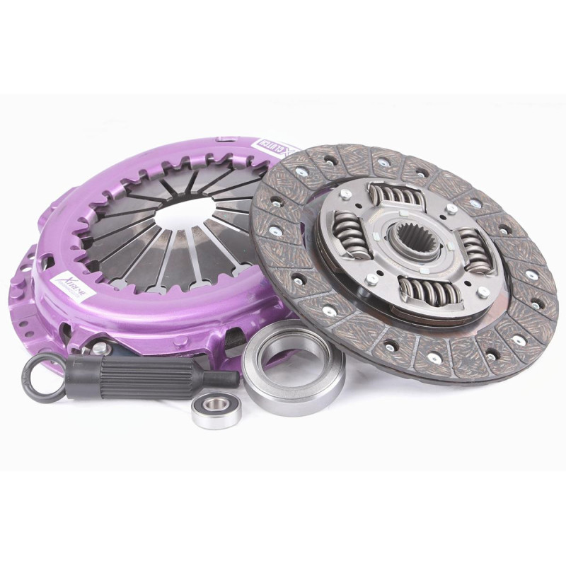 Clutch Kit - Xtreme Performance Heavy Duty Organic 290Nm 700kg (30% inc.)