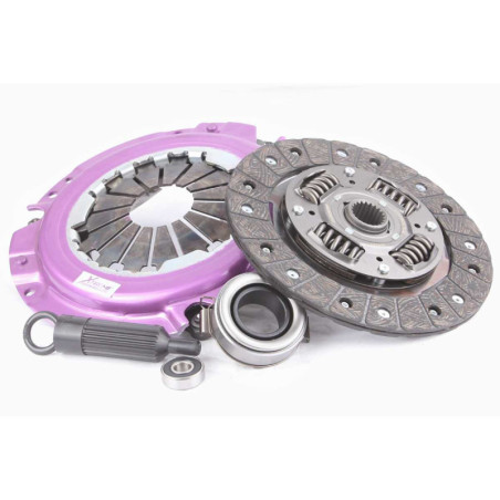 Clutch Kit - Xtreme Performance Heavy Duty Organic 340Nm 800kg (45% inc.)