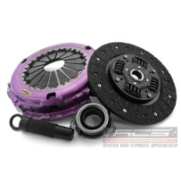 Clutch Kit - Xtreme Performance Heavy Duty Organic 420Nm 820kg (30% inc.)
