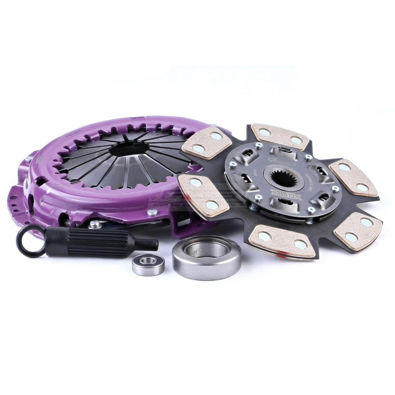 Clutch Kit - Xtreme Performance Heavy Duty Sprung Ceramic 430Nm 700kg (30% inc.)