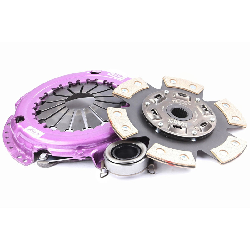 Clutch Kit - Xtreme Performance Heavy Duty Sprung Ceramic