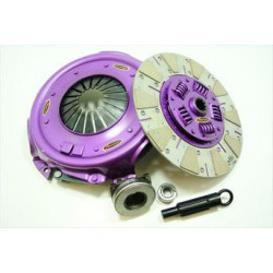 Clutch Kit - Xtreme Performance Heavy Duty Cushioned Ceramic 1200Kg (30% inc.) 930Nm