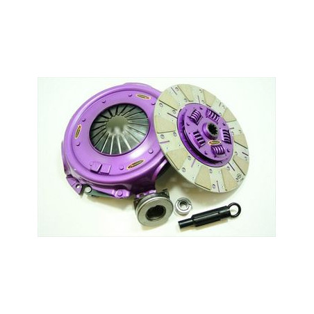 Clutch Kit - Xtreme Performance Heavy Duty Cushioned Ceramic 1200Kg (30% inc.) 930Nm