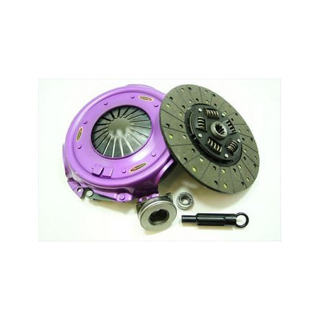 Clutch Kit - Xtreme Performance Heavy Duty Organic 620Nm 1200kg (30% inc.)