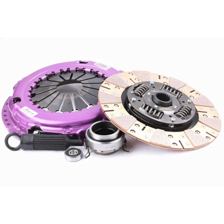 Clutch Kit - Xtreme Performance Cushioned Ceramic 610Nm 820Kg (30% inc.)