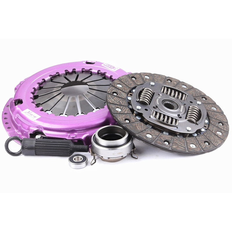 Clutch Kit - Xtreme Perfomance Heavy Duty Organic  820Kg (30% inc.)
