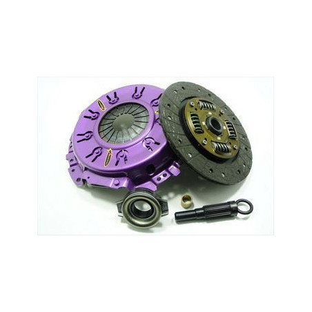 Clutch Kit - Xtreme Performance Heavy Duty Organic 350Nm 750kg (50% inc.)