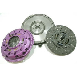 Clutch Kit - Xtreme Performance Heavy Duty Organic Incl Flywheel 890Nm 1500kg