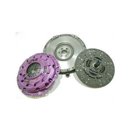 Clutch Kit - Xtreme Performance Heavy Duty Organic Incl Flywheel 890Nm 1500kg