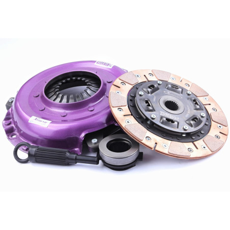 Clutch Kit - Xtreme Performance Heavy Duty Cushioned Ceramic 650Kg (40% inc.) 410Nm