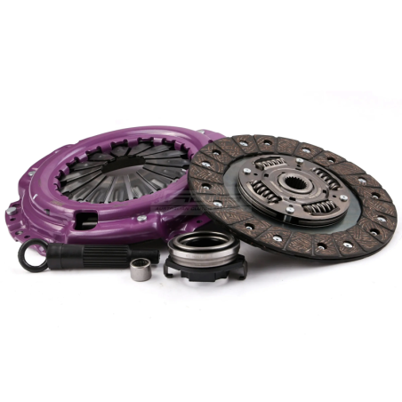 Clutch Kit - Xtreme Performance Heavy Duty Organic 410Nm 900kg (40% inc.)