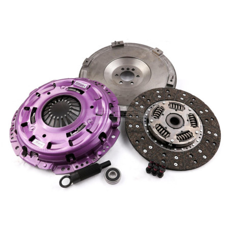 Clutch Kit - Xtreme Performance Heavy Duty Organic Incl Flywheel 890Nm