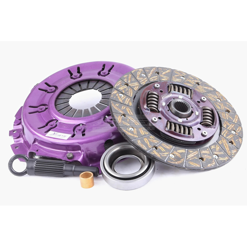 Clutch Kit - Xtreme Performance Heavy Duty Organic 320Nm