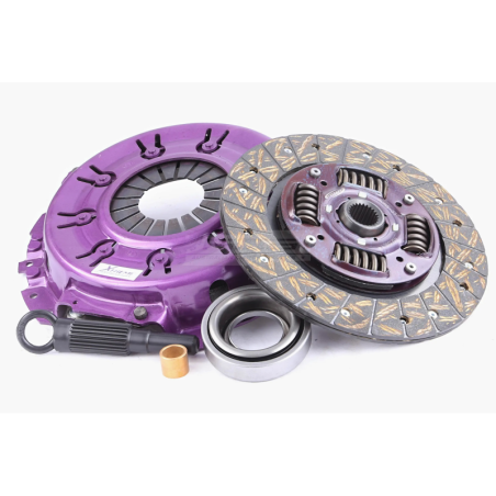 Clutch Kit - Xtreme Performance Heavy Duty Organic 320Nm
