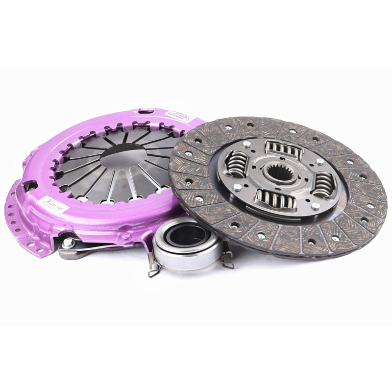 Clutch Kit - Xtreme Performance Heavy Duty Organic
