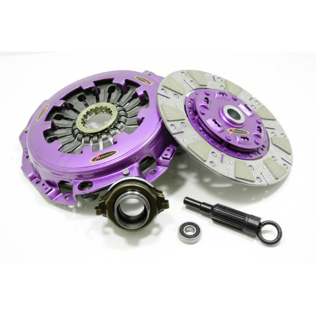 Clutch Kit - Xtreme Performance Extra Heavy Duty Cushioned Ceramic 1250Kg (50% inc.) 980Nm