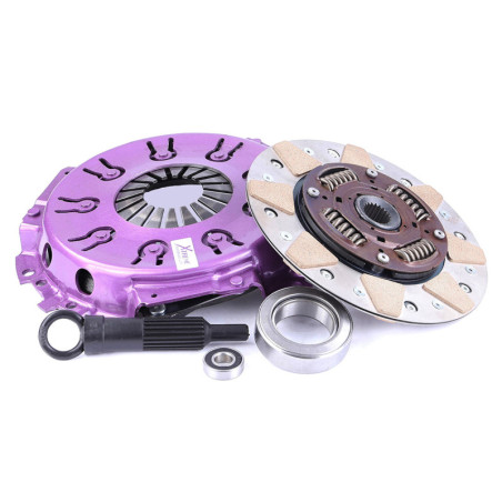 Clutch Kit - Xtreme Performance Heavy Duty Cushioned Ceramic 550Kg (40% inc.) 320Nm