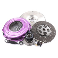 Clutch Kit - Xtreme Performance Heavy Duty Organic Incl Flywheel & CSC 700Nm
