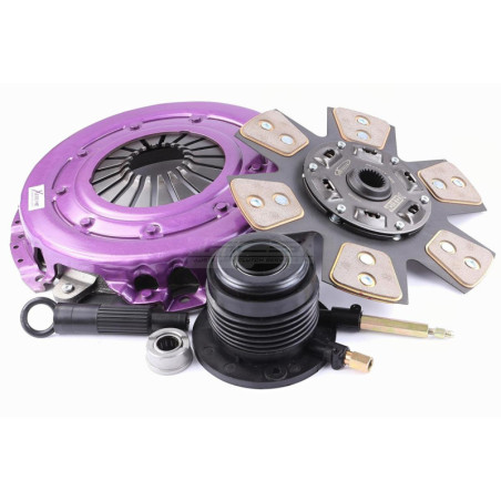 Clutch Kit - Xtreme Performance Race Sprung Ceramic 1190Nm