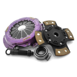 Clutch Kit - Xtreme Performance Race Sprung Ceramic 750Nm