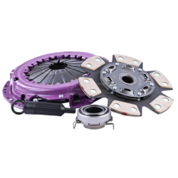 Clutch Kit - Xtreme Performance Race Sprung Ceramic 1000Kg (80% inc.)