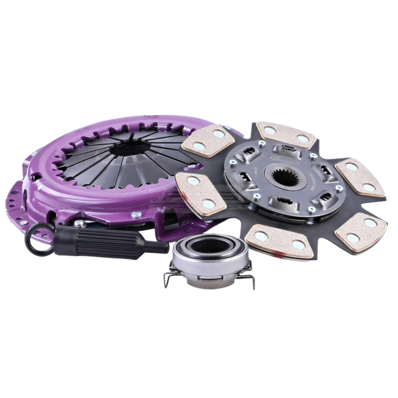Clutch Kit - Xtreme Performance Race Sprung Ceramic 1000Kg (80% inc.)