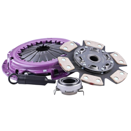 Clutch Kit - Xtreme Performance Race Sprung Ceramic 1000Kg (80% inc.)