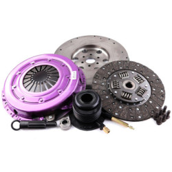 Clutch Kit - Xtreme Performance Heavy Duty Organic Incl Flywheel & CSC 630Nm 1250kg