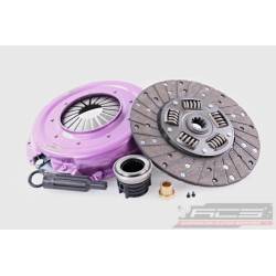 Clutch Kit - Xtreme Performance Extra Heavy Duty Organic