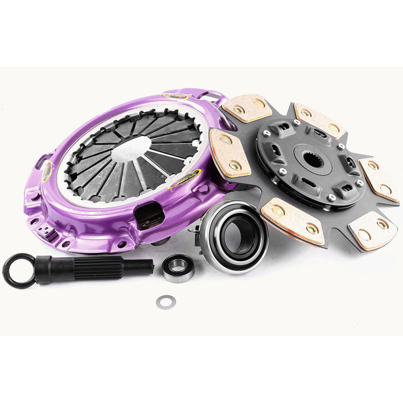Clutch Kit - Xtreme Performance Race Sprung Ceramic 1250Kg (60% inc.) 820Nm