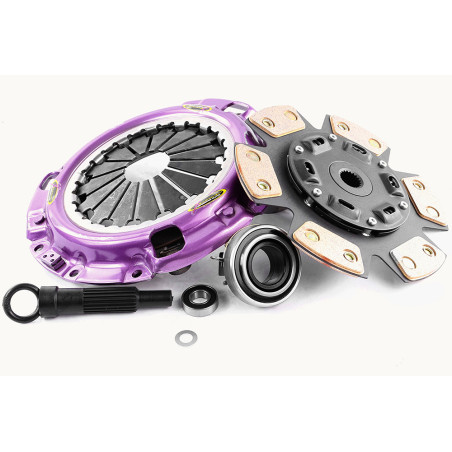 Clutch Kit - Xtreme Performance Race Sprung Ceramic 1250Kg (60% inc.) 820Nm