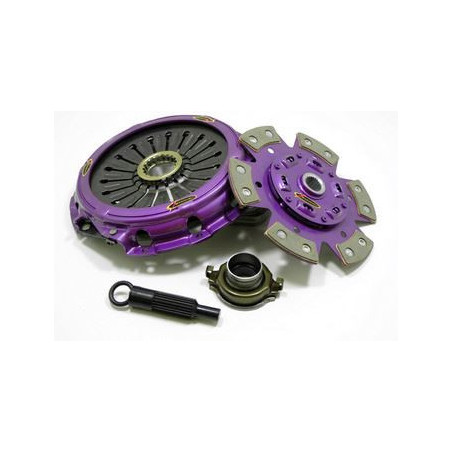 Clutch Kit - Xtreme Performance Race Sprung Ceramic 1650Kg 1170Nm